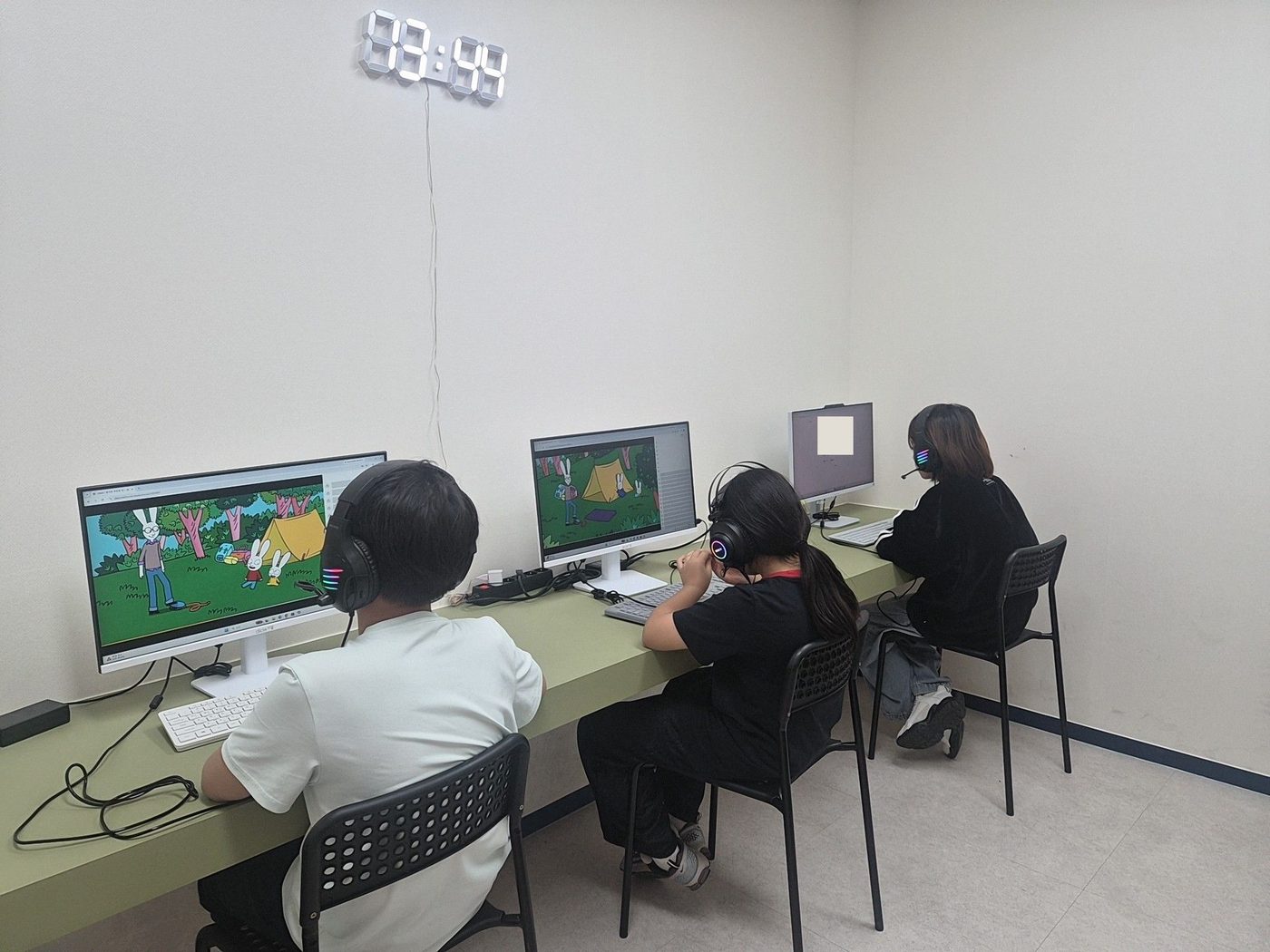 Voice Lab
